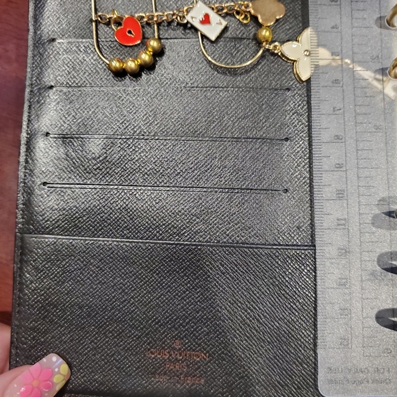 Hand painted Epi Notebook - Picture 4 of 6